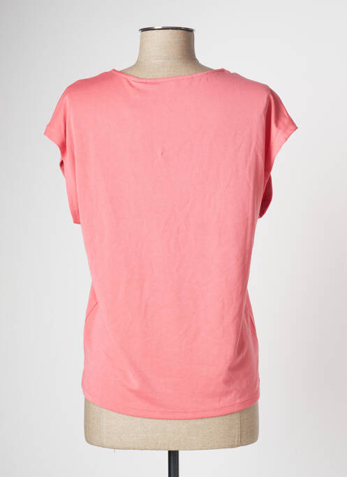 Top rose VERO MODA pour femme