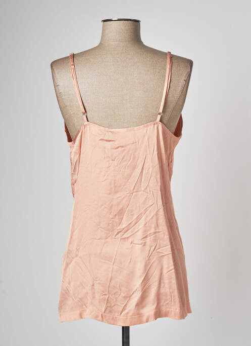 Top rose FOUDRE BY AURELIE VAN DAELEN pour femme