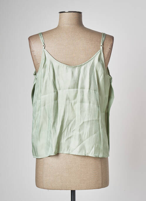 Top vert ONLY pour femme
