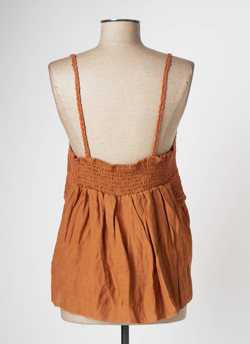 Top beige HAILYS pour femme