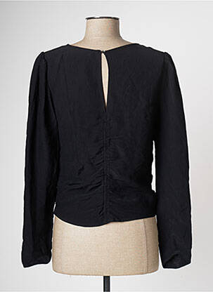 Blouse noir ASTRID BLACK LABEL femme