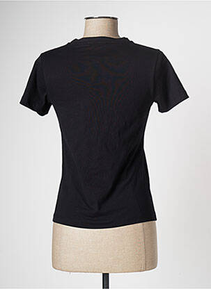 T-shirt noir CEMI femme