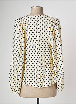 Blouse blanc MANGO femme