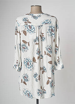 Blouse blanc FRANSA femme