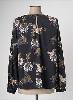 Blouse noir VERO MODA femme