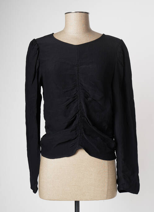 Blouse noir ASTRID BLACK LABEL pour femme