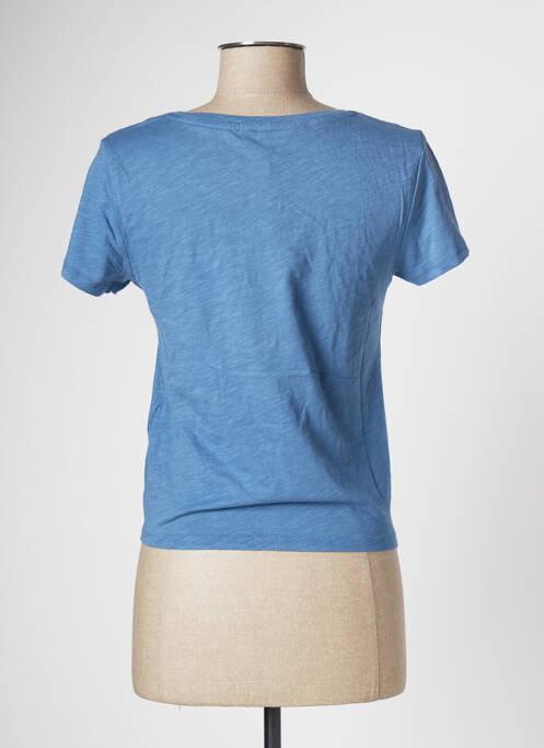 T-shirt bleu ONLY femme