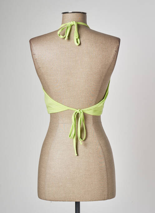 Top vert FILA pour femme