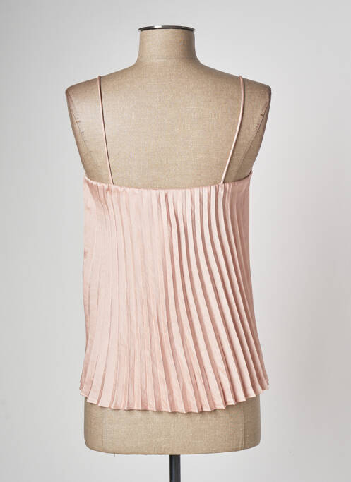 Top rose MANGO pour femme