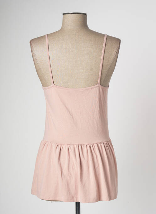 Débardeur rose ONLY pour femme