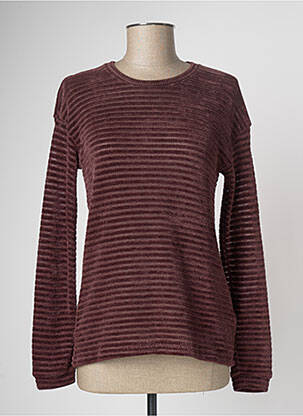 Pull rouge ONLY fille