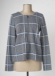 T-shirt bleu STREET ONE femme