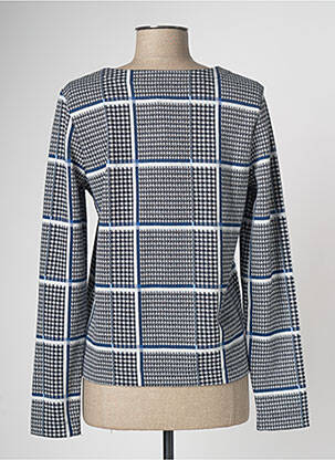T-shirt bleu STREET ONE femme