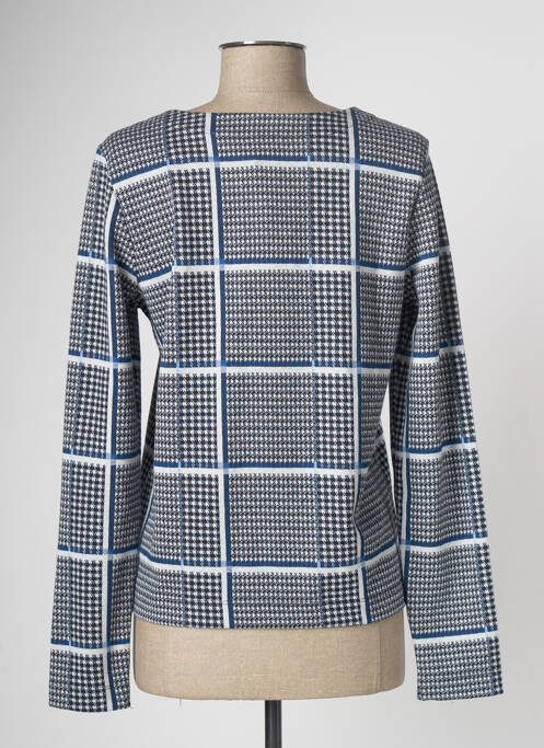 T-shirt bleu STREET ONE pour femme