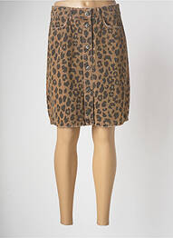 Jupe mi-longue noir ONLY femme