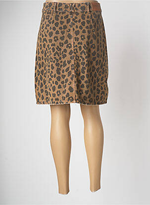 Jupe mi-longue noir ONLY femme