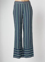 Pantalon large bleu ESPRIT femme
