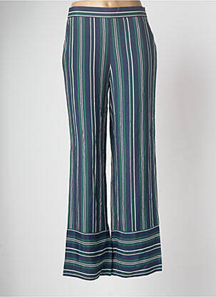 Pantalon large bleu ESPRIT pour femme