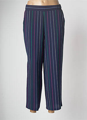 Pantalon 7/8 rouge TOM TAILOR femme