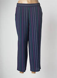 Pantalon 7/8 rouge TOM TAILOR femme