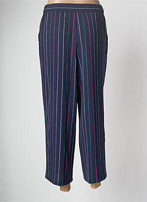 Pantalon 7/8 rouge TOM TAILOR femme