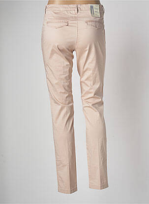 Pantalon chino rose TOM TAILOR femme