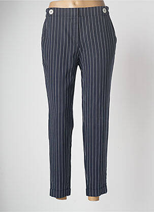 Pantalon 7/8 bleu ESPRIT femme