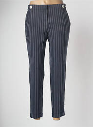 Pantalon 7/8 bleu ESPRIT femme