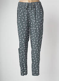 Pantalon slim vert CECIL femme