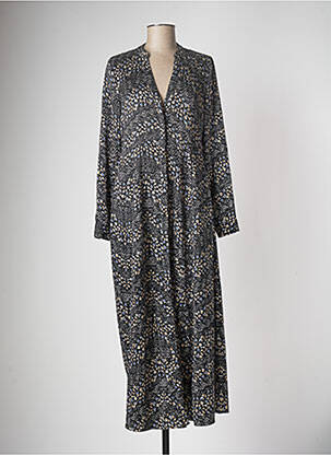 Robe longue noir VERO MODA femme