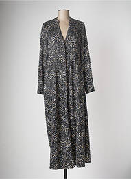 Robe longue noir VERO MODA femme