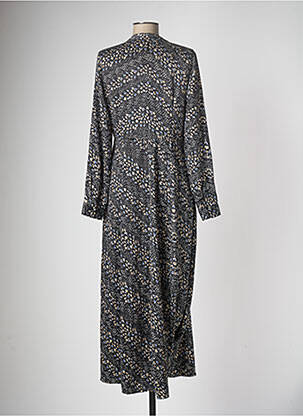 Robe longue noir VERO MODA femme