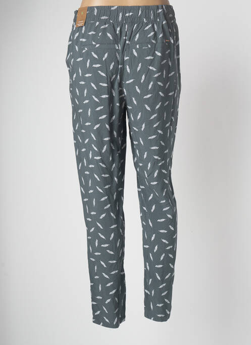 Pantalon slim vert CECIL pour femme