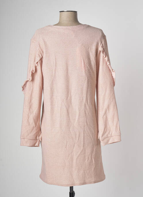 Robe courte rouge LITTLE FORTUNE pour femme