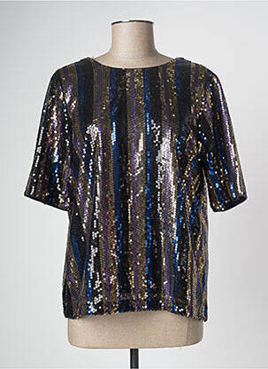 T-shirt noir VERO MODA femme