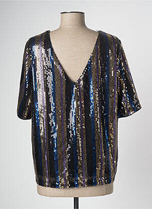 T-shirt noir VERO MODA femme