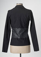 Blazer noir ASTRID BLACK LABEL pour femme seconde vue