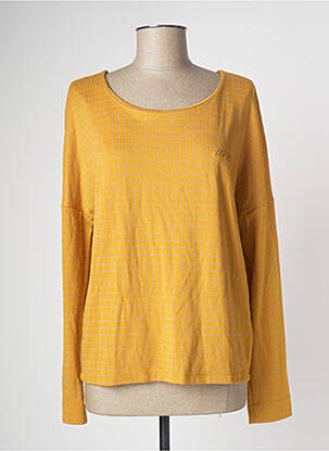 T-shirt blanc LE FABULEUX MARCEL DE BRUXELLES femme