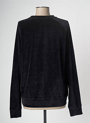 Sweat-shirt noir DYJCODE BY DENNIS PRAET  femme