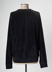 Sweat-shirt noir DYJCODE BY DENNIS PRAET  pour femme seconde vue