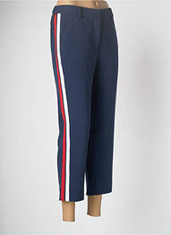 Pantalon 7/8 bleu TOMMY HILFIGER femme