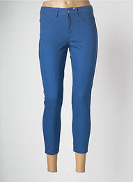 Pantalon slim bleu PIECES femme