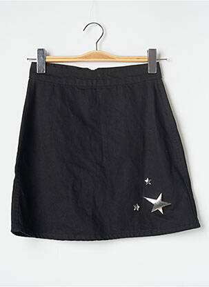 Jupe courte noir NIKKIE femme