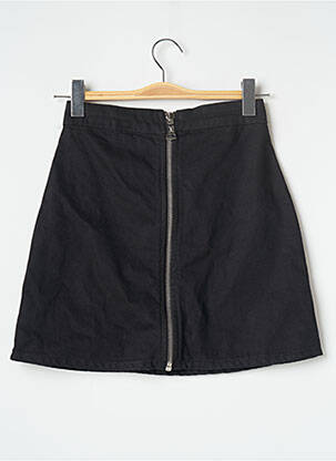 Jupe courte noir NIKKIE femme