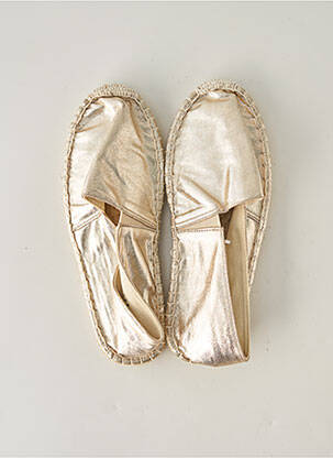 Espadrilles or PIECES femme