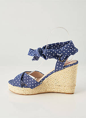 Sandales/nu pieds bleu DANCING DAYS femme