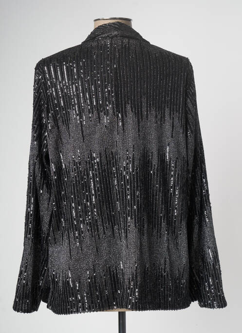 Veste chic noir VERO MODA pour femme