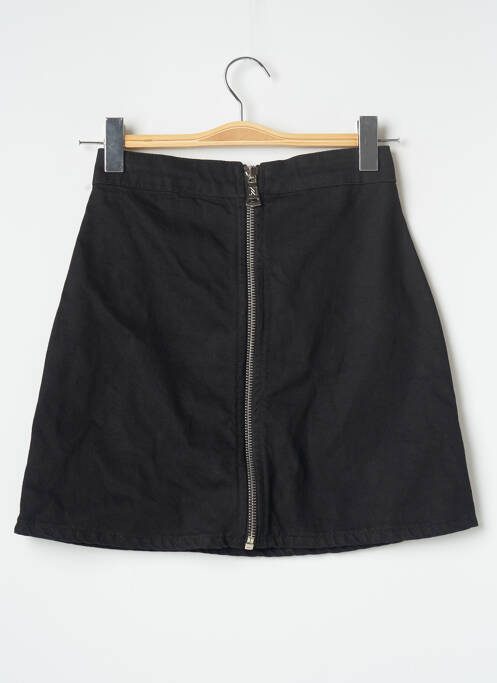 Jupe courte noir NIKKIE pour femme