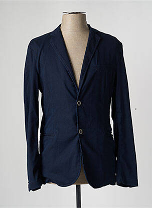 Blazer bleu JACK & JONES homme