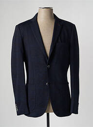 Blazer bleu TOM TAILOR homme